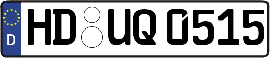 HD-UQ0515