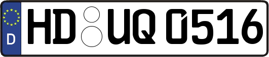 HD-UQ0516
