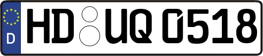 HD-UQ0518