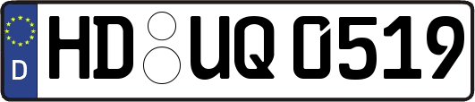 HD-UQ0519
