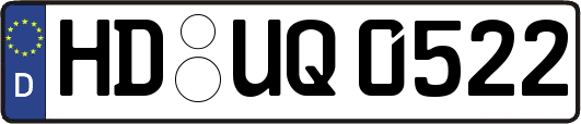 HD-UQ0522