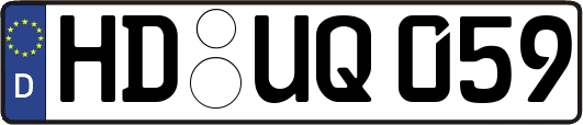 HD-UQ059