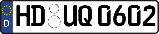 HD-UQ0602