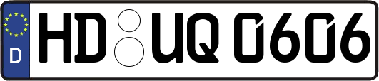 HD-UQ0606