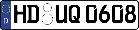 HD-UQ0608
