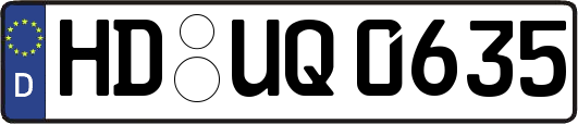 HD-UQ0635