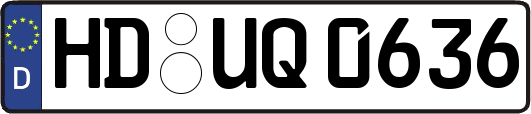 HD-UQ0636