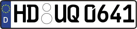 HD-UQ0641