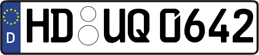 HD-UQ0642