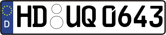 HD-UQ0643