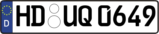 HD-UQ0649