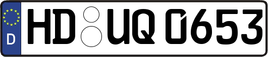 HD-UQ0653