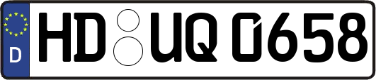 HD-UQ0658