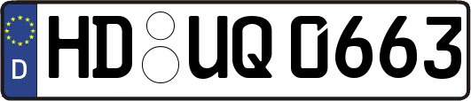 HD-UQ0663