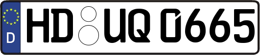 HD-UQ0665