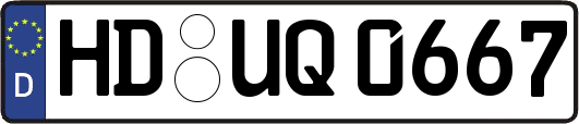 HD-UQ0667