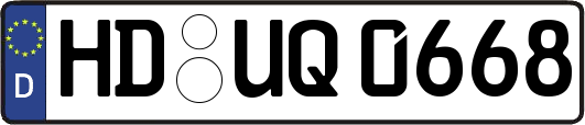 HD-UQ0668