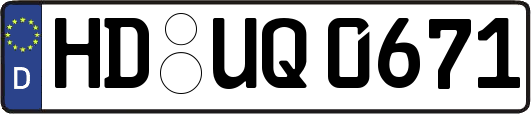 HD-UQ0671