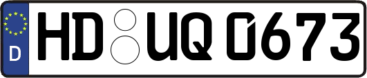 HD-UQ0673