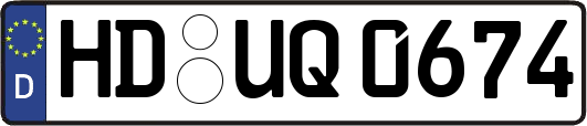 HD-UQ0674