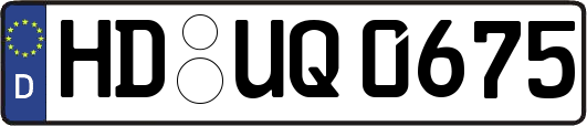 HD-UQ0675