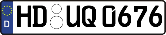 HD-UQ0676