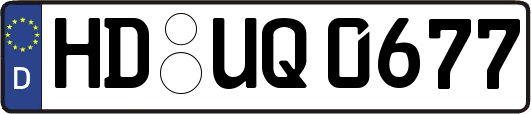HD-UQ0677