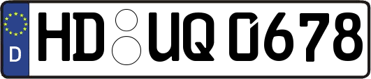 HD-UQ0678