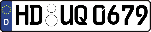 HD-UQ0679