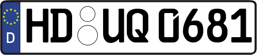 HD-UQ0681