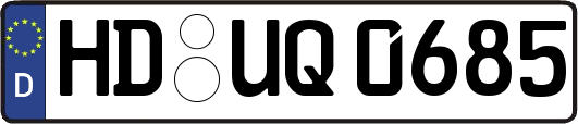 HD-UQ0685