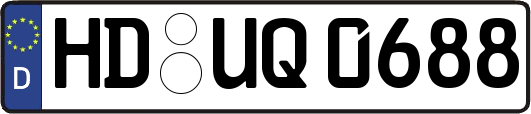 HD-UQ0688