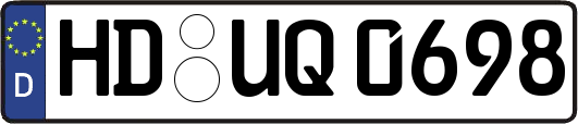 HD-UQ0698