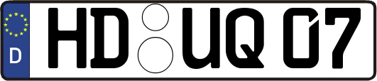 HD-UQ07