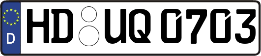 HD-UQ0703