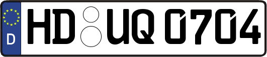 HD-UQ0704