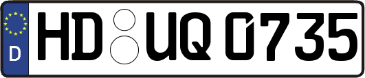 HD-UQ0735