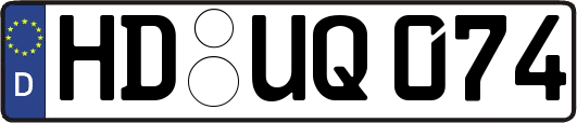 HD-UQ074
