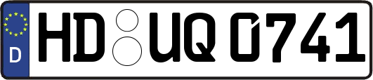 HD-UQ0741
