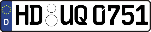HD-UQ0751