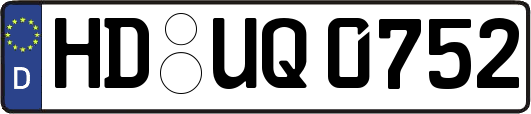 HD-UQ0752