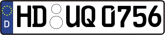 HD-UQ0756