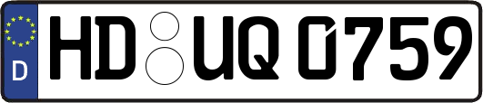 HD-UQ0759