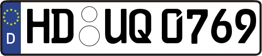 HD-UQ0769