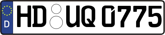 HD-UQ0775
