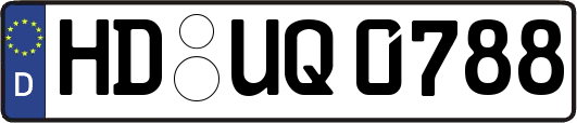 HD-UQ0788