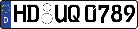 HD-UQ0789