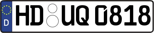 HD-UQ0818