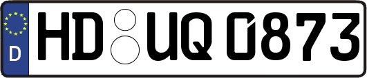 HD-UQ0873