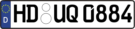 HD-UQ0884